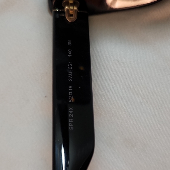 Prada Cat Eye Sunglasses - Picture 4 of 7